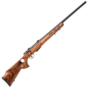 SAVAGE 25 LTWT Varminter-T 22 Hornet 24" - Laminate Wood / Black