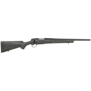 BERGARA Ridge 6.5 Creedmoor 18" 4rd - Black