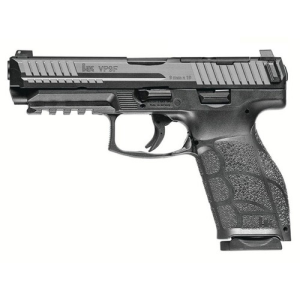 HK USA VP9A1 F 9mm 4.5" 10rd - Black