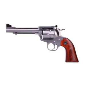 RUGER Bisley Flattop 44 S&W Special 5.5" 6rd - Stainless