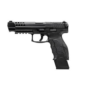 HK USA VP9L OR 9mm 5" 20rd - Black