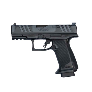 WALTHER ARMS PDP F-Series Pro 9mm 4" 18rd - Black