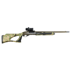 REMINGTON 870 SPS 12 Gauge 3.5" 20" 4rd Pump Shotgun w/ Scope | Kryptek OT