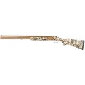 TRISTAR Hunter Mag II 12 Gauge 3.5" 28" Over / Under Shotgun - Mossy Oak Blades / Burnt Bronze
