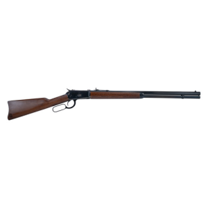 HERITAGE MANUFACTURING Model 92 Ranch Hand 45 LC 24" 12rd - Black & Hardwood