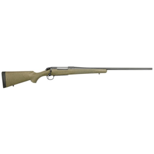 BERGARA Hunter 7mm-08 22" 4rd - Green / Black