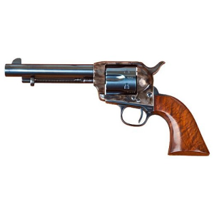 Cimarron U.S.V. Artillery 45 LC 5.5" 6rd - Blue/Walnut