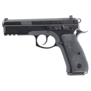 CZ 75 SP-01 9mm 3-DOT 4.6" 10rd - Black
