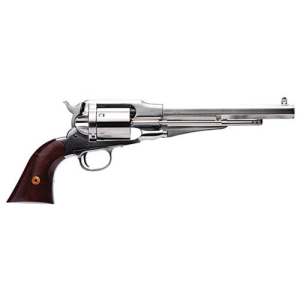 Cimarron 1858 New Army 45 LC 8" 6rd - Walnut