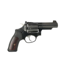RUGER SP101 327 Federal Magnum 3" 6rd - Black