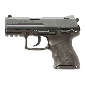 HK USA P30SKS (V3) 9mm 3.27" 12 & 15rd - Black