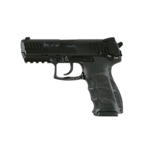 HK USA P30S (V3) 9mm 3.85" 20rd - Black