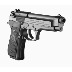 BERETTA 92FS 9mm 4.9" 15rd Pistol - Sniper Grey - Beretta