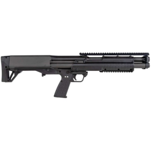 KELTEC KSG 12 Gauge 3" 18.5" 14rd Pump Shotgun | Black