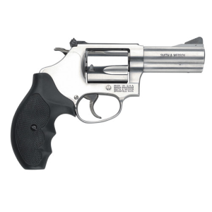 SMITH & WESSON Model 60 Chiefs Special 357 Mag 3" 5rd Revolver - Stainless