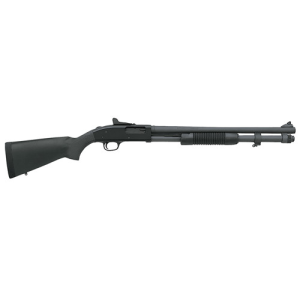 MOSSBERG 590A1 12 Gauge 3" 20" 9rd Pump Shotgun - Black