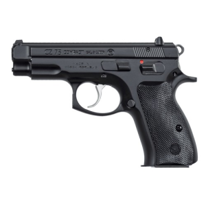 CZ-USA 75 Compact 9mm 3.75" 14rd Pistol - Black