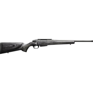 FOUR PEAKS ATA Arms Turqua 308 Win 18.5" 5rd Bolt Rifle w/ Threaded Barrel - Grey Wood Laminate