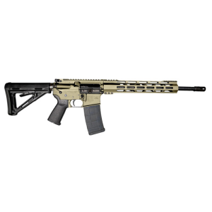 DIAMONDBACK FIREARMS Carbon DB15 5.56 NATO 16" 30rd Semi-Auto AR15 Rifle - Black / FDE