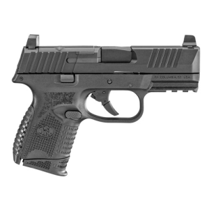 FN AMERICA 509C 9mm 3.7" 10rd Optic Ready Pistol - Black