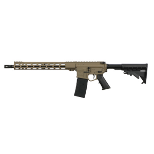 WISE ARMS WA-15B 300 AAC Blackout 16" 30rd - FDE