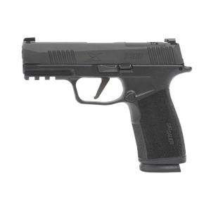 SIG SAUER P365 XMACRO 9MM 3.7" 17rd Optic Ready Pistol w/ XRAY3 Night Sights - Black