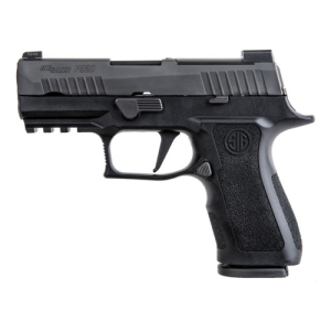 SIG SAUER P320 X-Series 9mm 3.6" Semi-Auto Pistol - Black