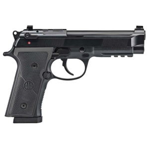 BERETTA 92X RDO 9mm 4.7" 15rd - Black - Beretta