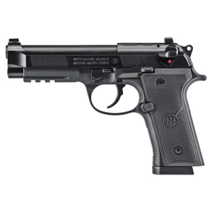 BERETTA 92X RDO 9mm 4.7" 15rd - Black - Beretta
