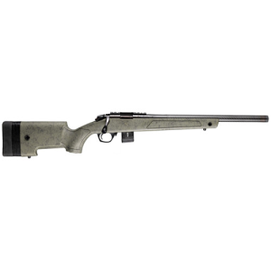 BERGARA BMR-X 22 WMR 18" 10rd - Green & Black
