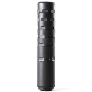 DEAD AIR ARMAMENT Odessa-9 9mm 8.25" Silencer w/ 1/2-28 piston