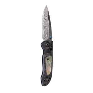 BENCHMADE Foray 3.22" Drop Point Mother of Pearl - Benchmade