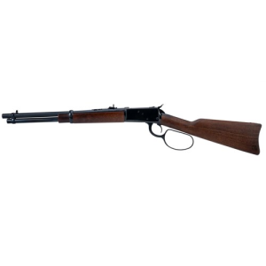 HERITAGE MANUFACTURING MODEL 92 45 LC 16.5" 8rd - Black / Wood Stock