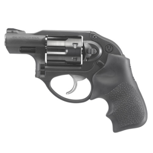 RUGER LCR 327 Federal Magnum 1.875" 6rd Revolver - Black