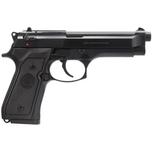 BERETTA M9 9mm 4.9" 10rd - Black