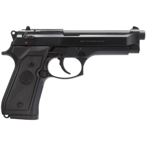 BERETTA M9 9mm 4.9" 10rd - Black