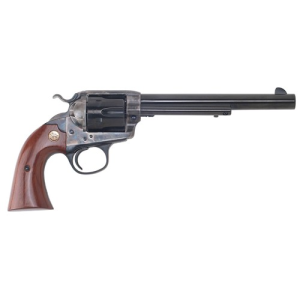 Cimarron Bisley 44 S&W Special 7.5" 6rd - Walnut