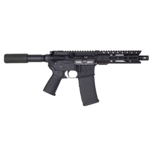 DIAMONDBACK FIREARMS Carbon DB15 5.56 NATO 7" 30rd Semi-Auto AR15 Rifle - M-LOK - Black