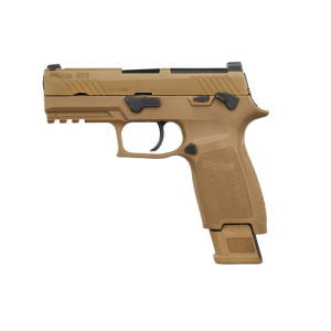 SIG SAUER M18 9mm 3.9" 21rd - Coyote Tan