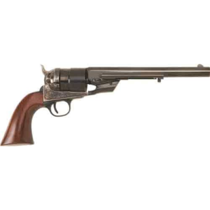Cimarron RICHARDS CONVERSION 44 Colt/Russian 8" 6rd - Walnut/Blued