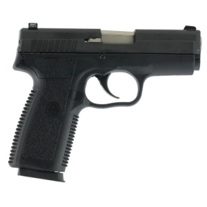 KAHR ARMS P45 45 ACP 3.5" 6rd Pistol w/ Night Sights - CA Compliant - Black