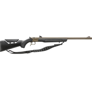 CVA Accura LR-X 50 Caliber 30" 1rd - Black / Bronze