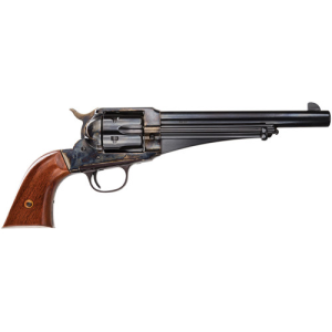 TAYLORS & COMPANY 1875 Army Outlaw 45LC 7.5" 6rd Revolver - Case Hardened | Walnut