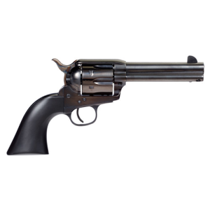 TAYLORS AND COMPANY Devil Anse 45 LC 4.75" 6rd Revolver - Blued | Black Wood