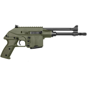 KELTEC PLR-16 223 Rem/5.56 NATO 9.2" 10rd Blued/Green