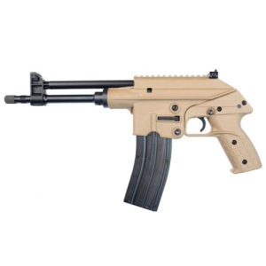 KELTEC PLR-16 223 Rem/5.56 NATO 9.2" 10rd Blued/Tan