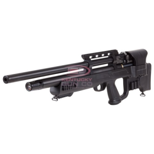 HATSAN Gladius Long 25 Cal 1000 Bullpup Blk Syn Hard Case - Hatsan