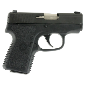 KAHR ARMS P380 380ACP 2.53" 6+1 Pistol w/ Night Sights - Black