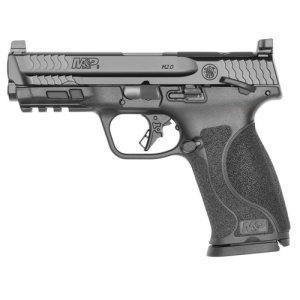 SMITH & WESSON M&P9 M2.0 9mm 4.3" 17rd Pistol - Black