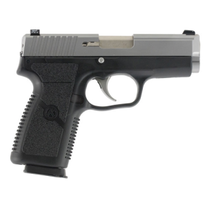 KAHR ARMS P9 9mm 3.5" 7rd Pistol w/ Night Sights - CA Compliant - Two-Tone